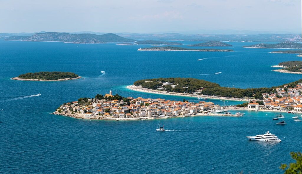 Yacht Charter In Croatia