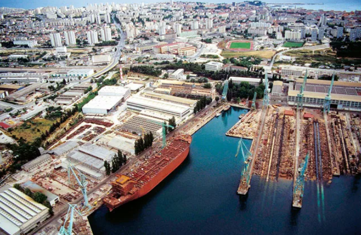 croatia shipyard 
