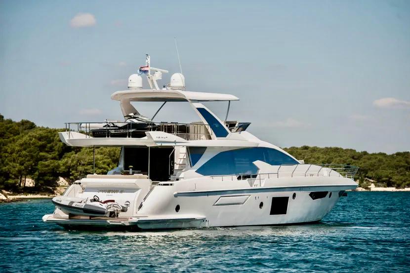 Azimut 72 FLY Alyss