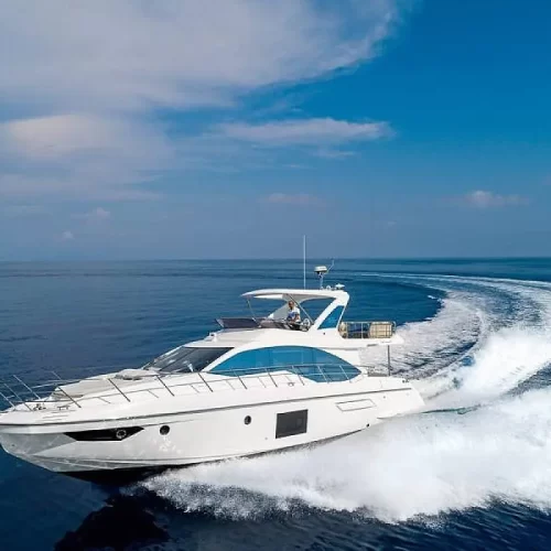 Azimut 55 Fly (BE HAPPY)