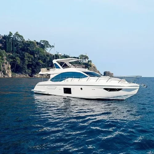 Azimut 55 Fly (BE HAPPY)