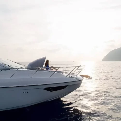 Azimut 55 Fly (BE HAPPY)