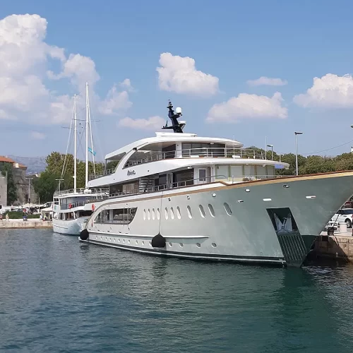 Motoryacht Riva