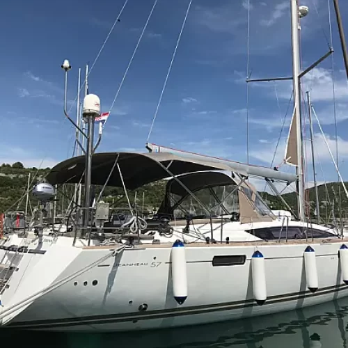 Jeanneau 57