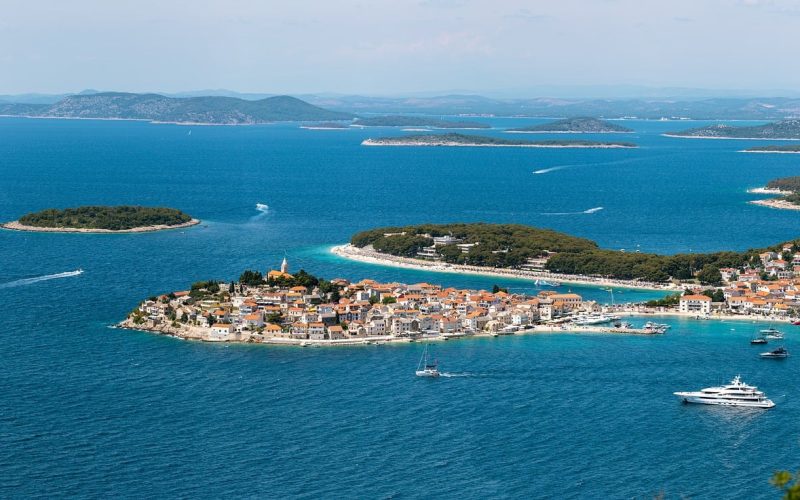 Yacht Charter In Croatia
