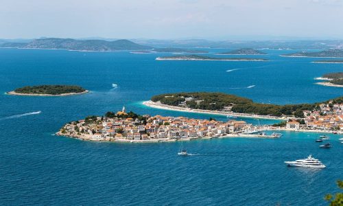 Yacht Charter In Croatia