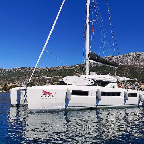 Lagoon 50 (ADRIATIC LEOPARD )